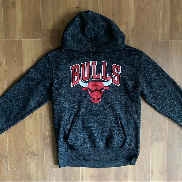 Chicago Bulls Hoodie - Picture 1 of 3